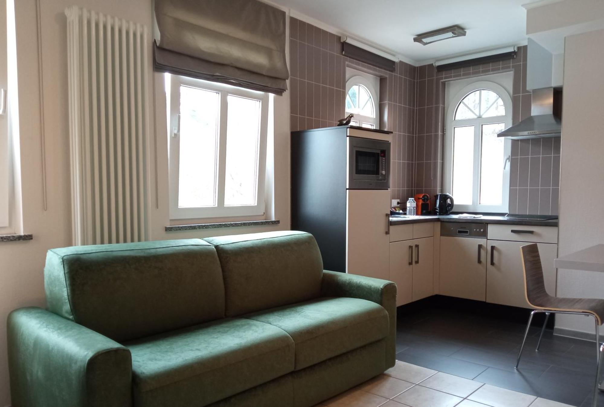 Appart-Hotel Gwendy Bour 외부 사진