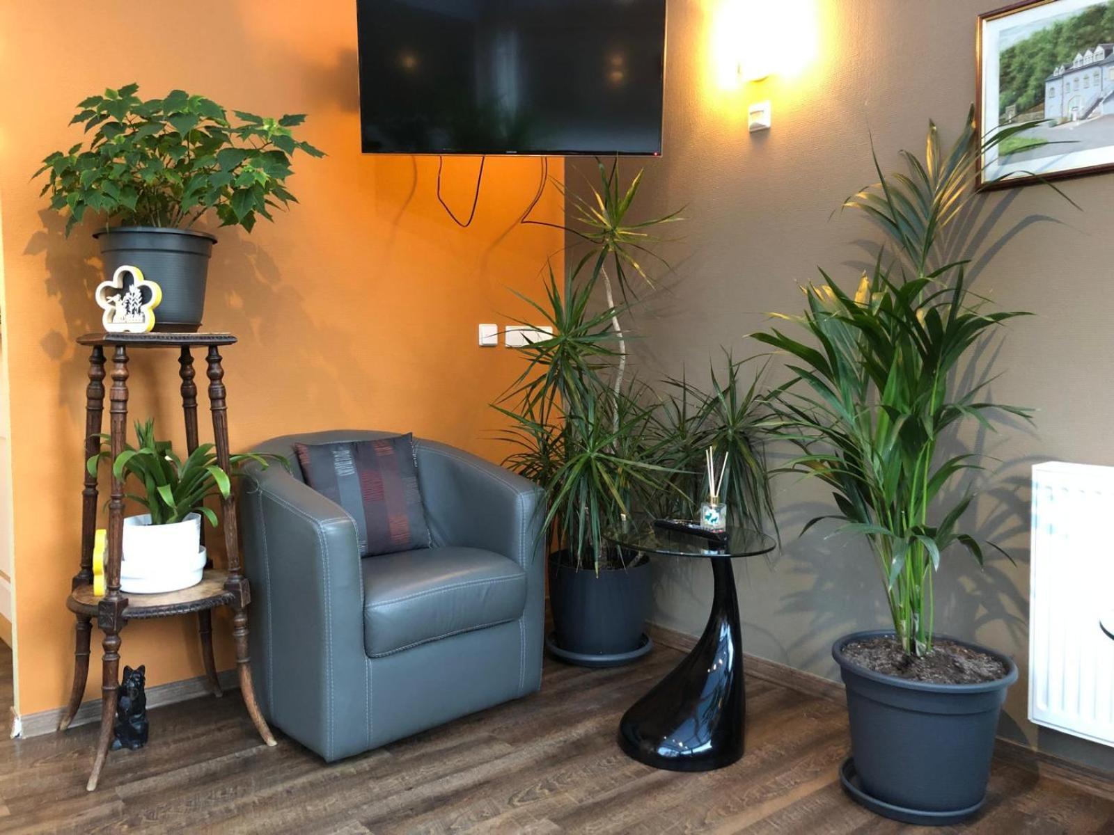 Appart-Hotel Gwendy Bour 외부 사진