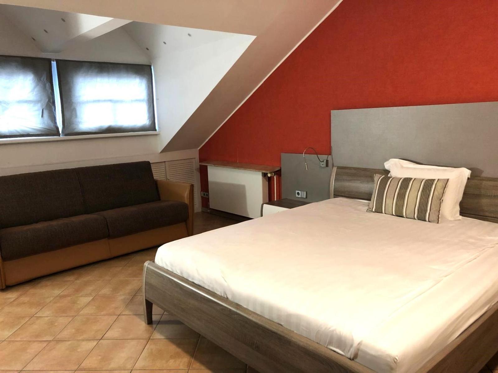 Appart-Hotel Gwendy Bour 외부 사진