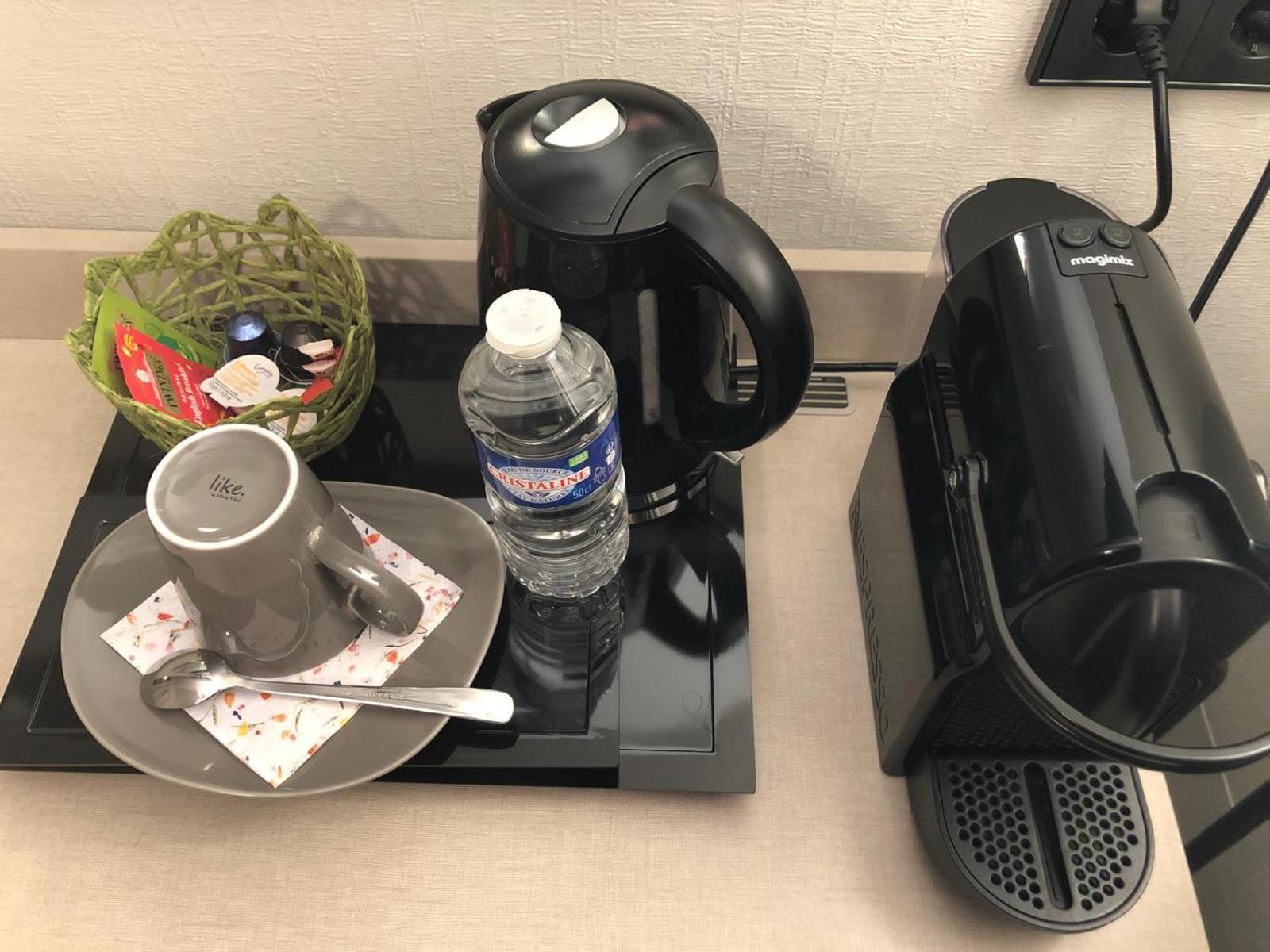 Appart-Hotel Gwendy Bour 외부 사진