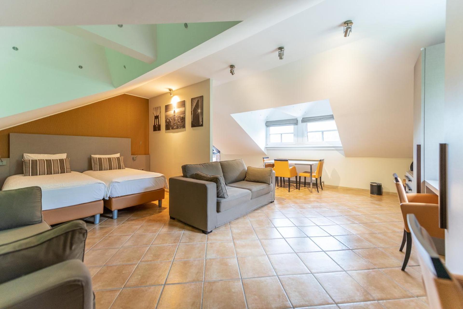Appart-Hotel Gwendy Bour 외부 사진