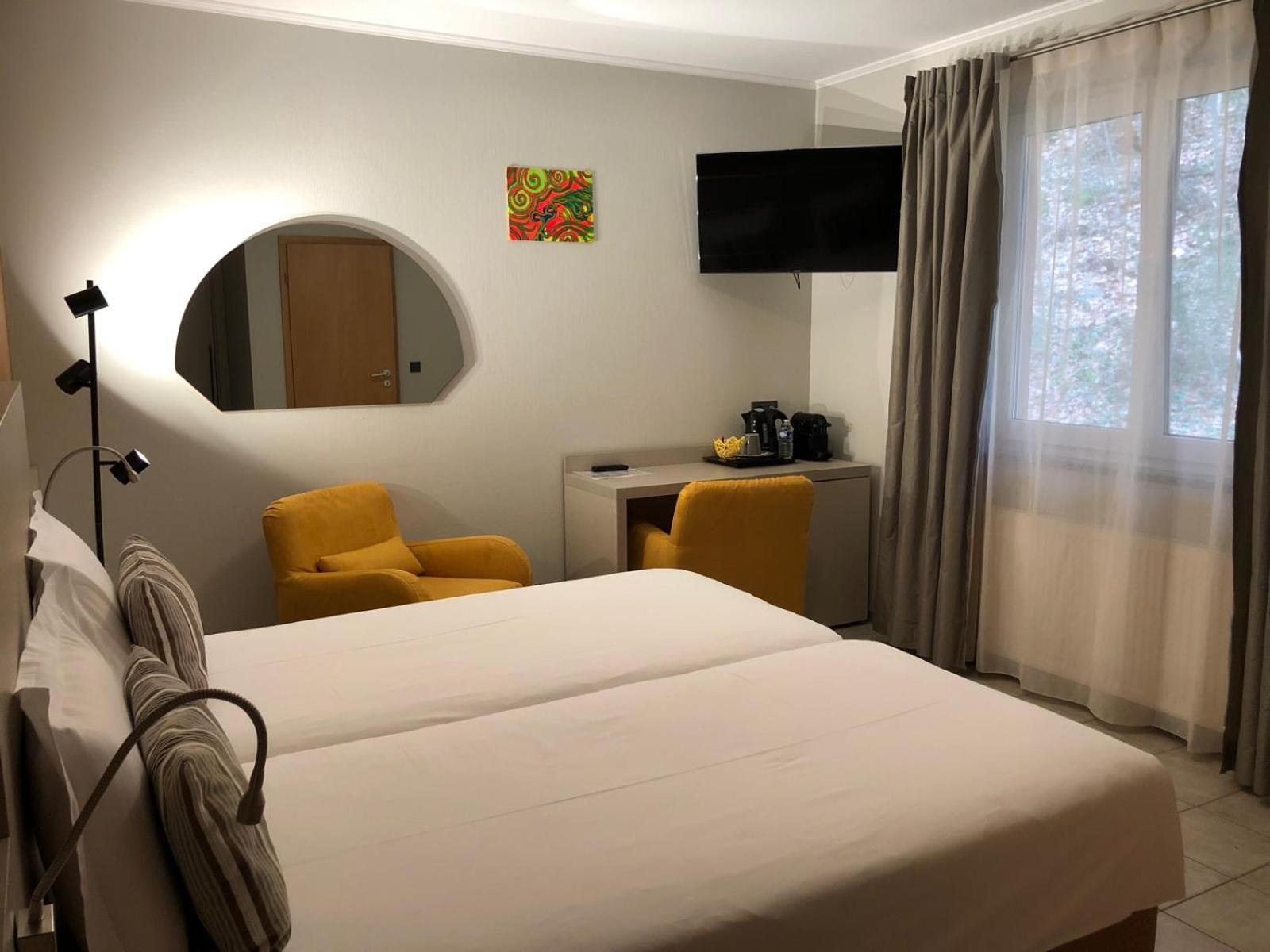 Appart-Hotel Gwendy Bour 외부 사진