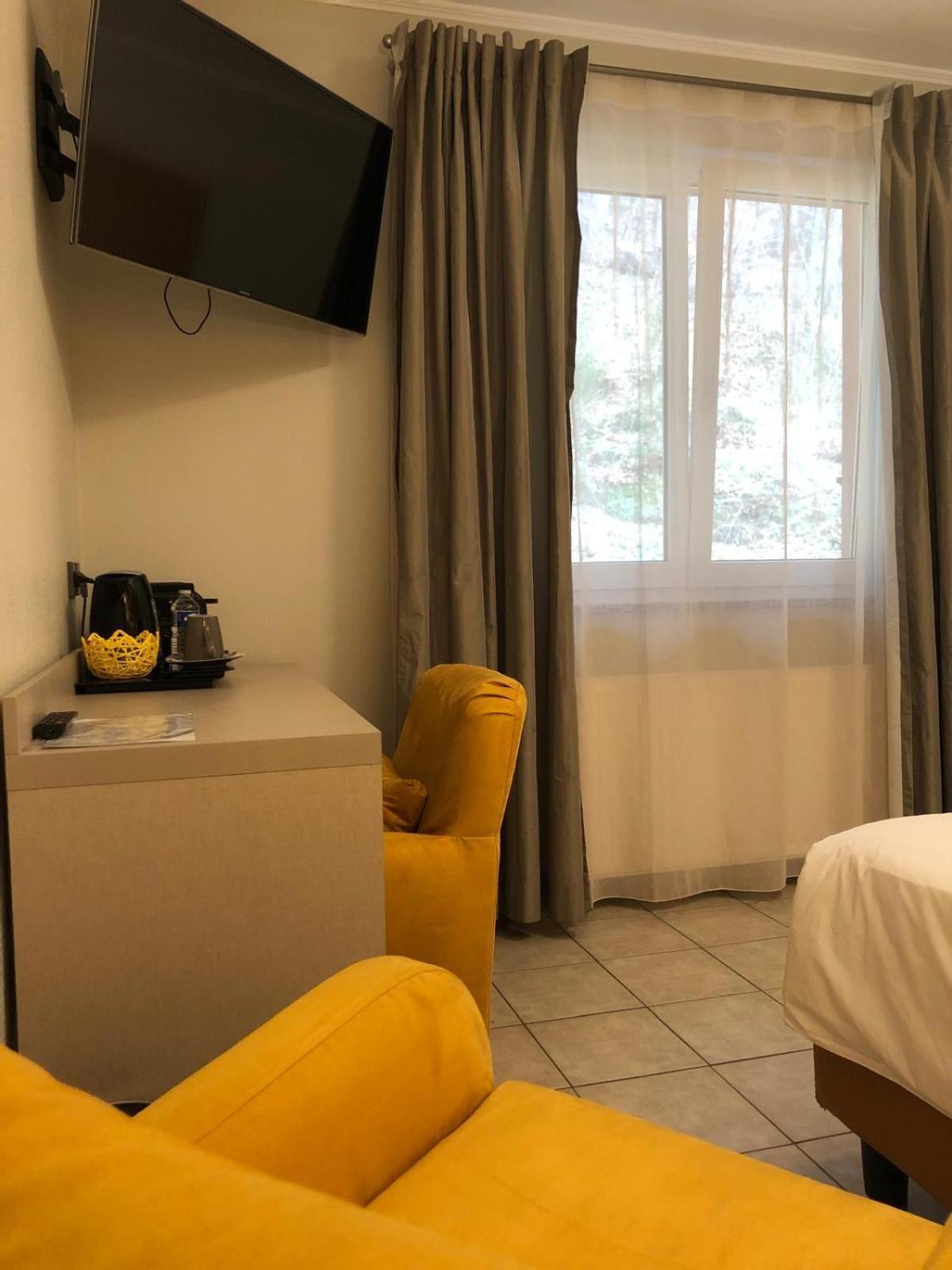 Appart-Hotel Gwendy Bour 외부 사진