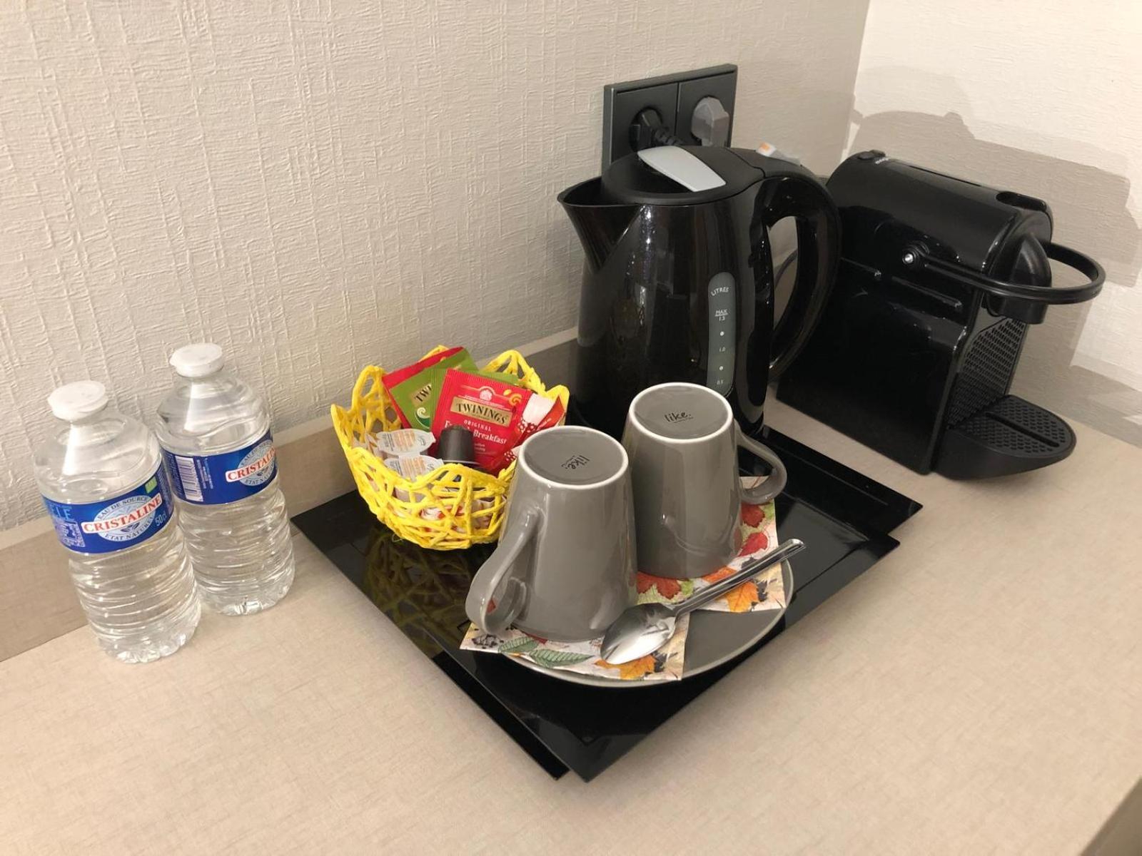Appart-Hotel Gwendy Bour 외부 사진