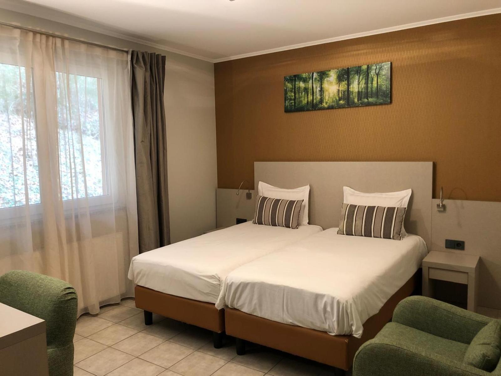 Appart-Hotel Gwendy Bour 외부 사진