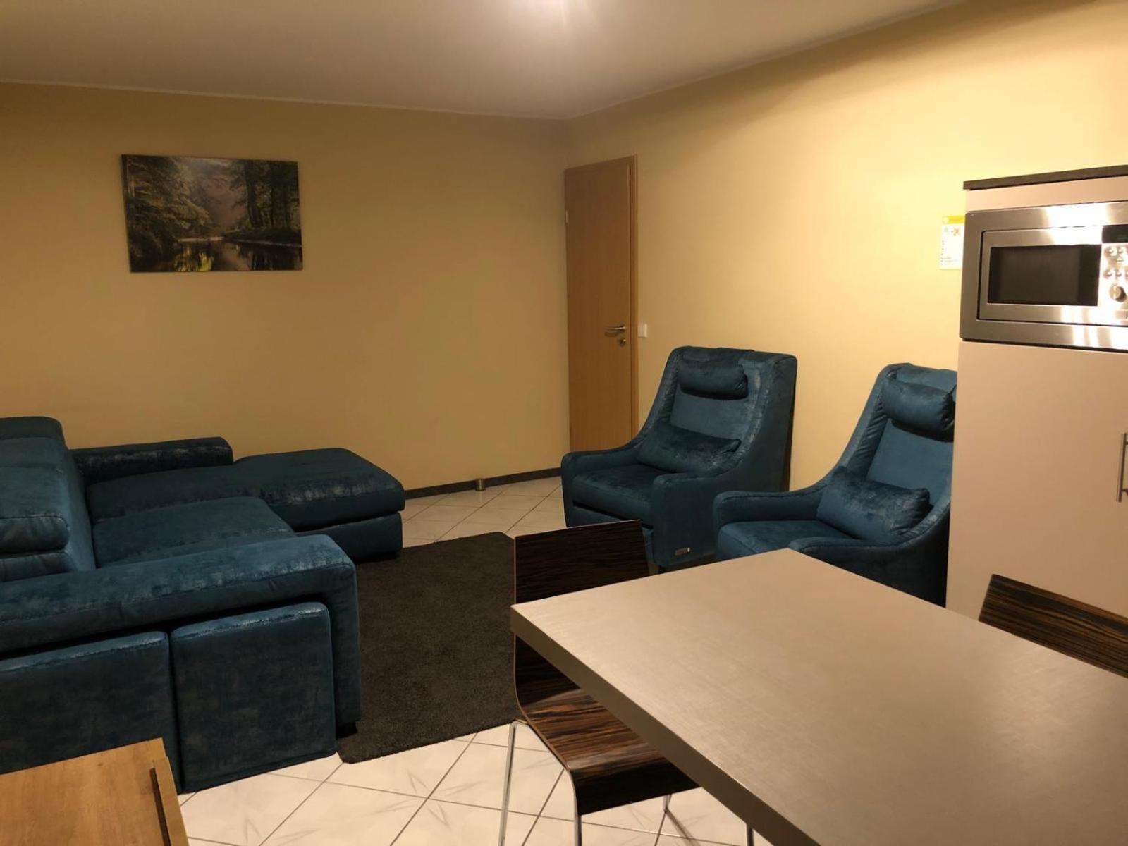 Appart-Hotel Gwendy Bour 외부 사진