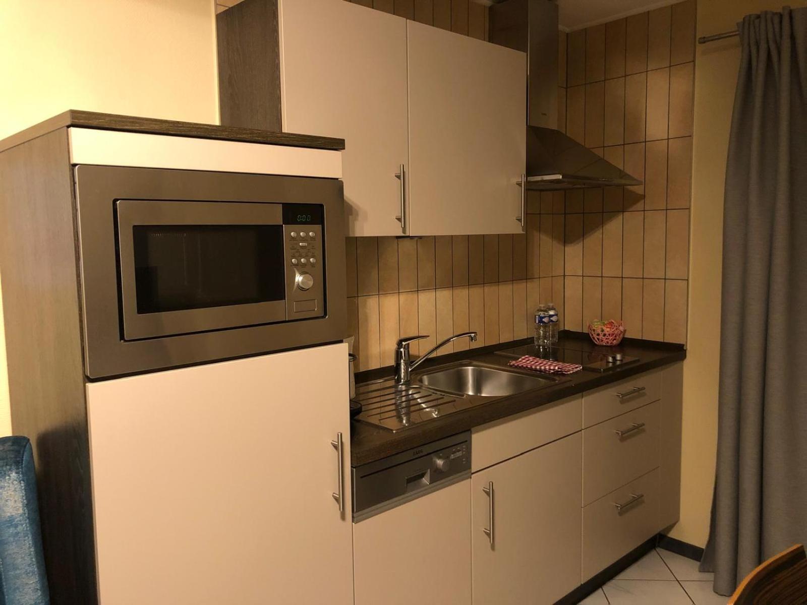 Appart-Hotel Gwendy Bour 외부 사진