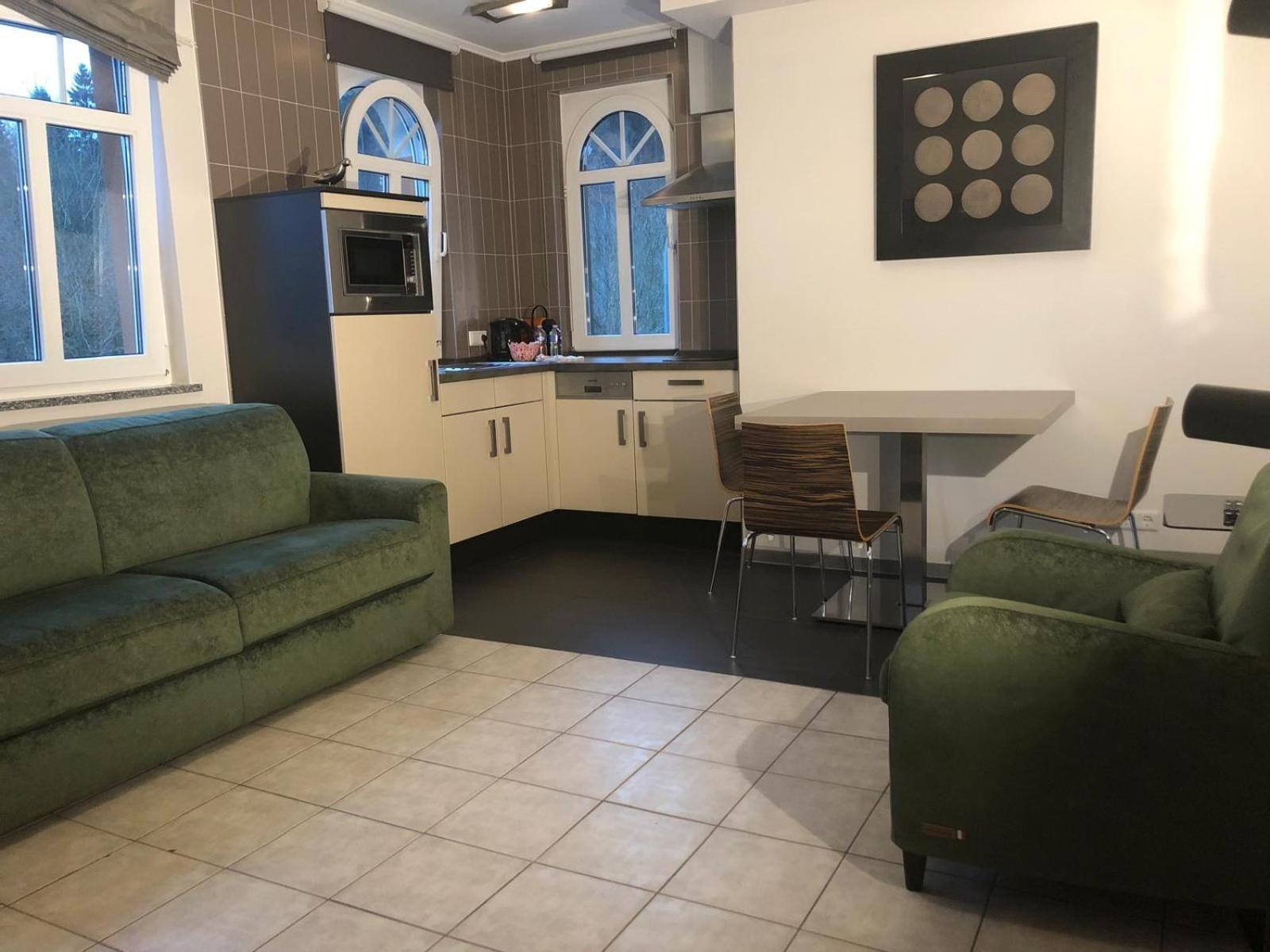Appart-Hotel Gwendy Bour 외부 사진