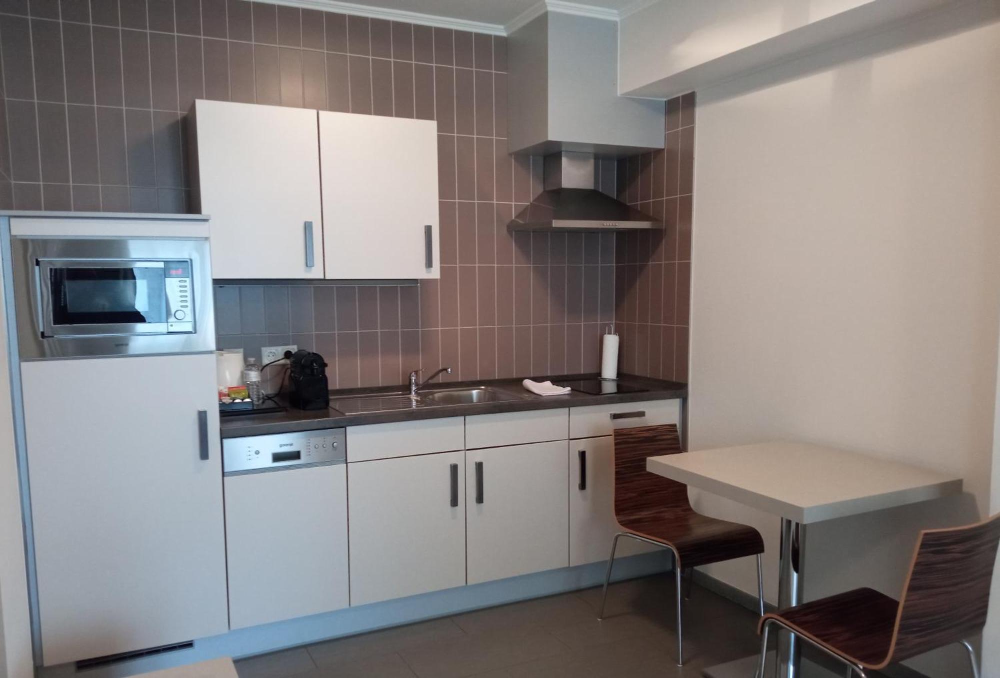Appart-Hotel Gwendy Bour 외부 사진