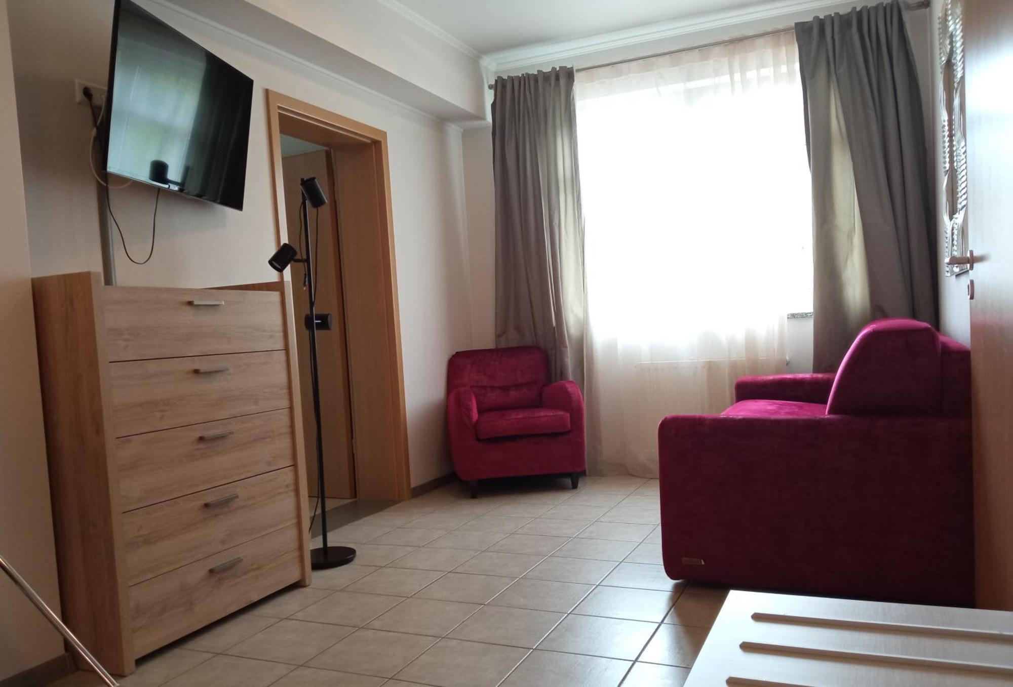Appart-Hotel Gwendy Bour 외부 사진